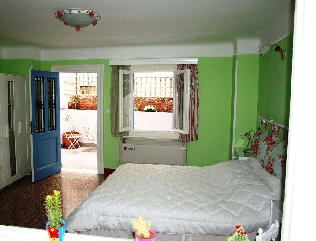 Athens Family Apartments Номер фото