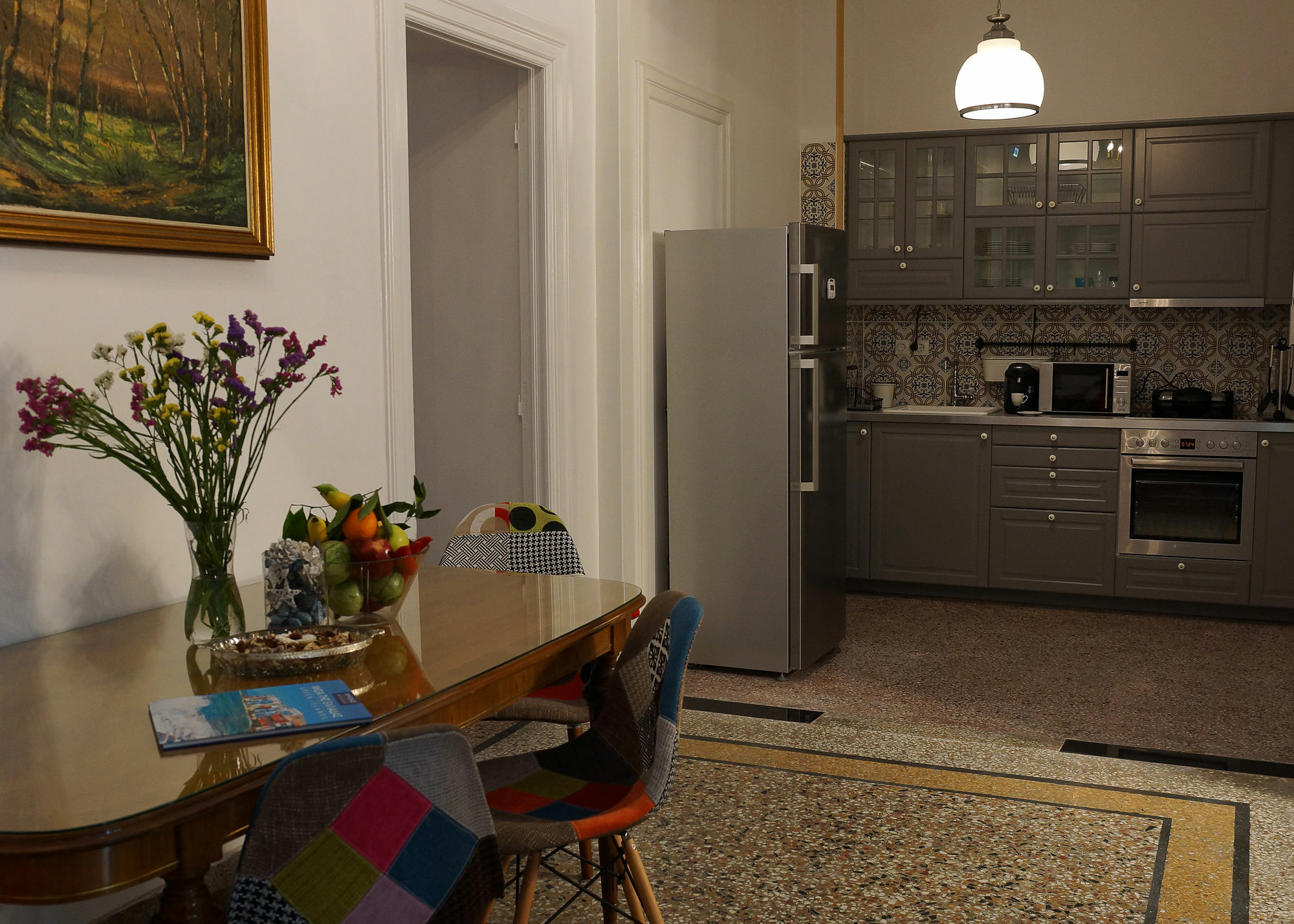 Athens Family Apartments Экстерьер фото
