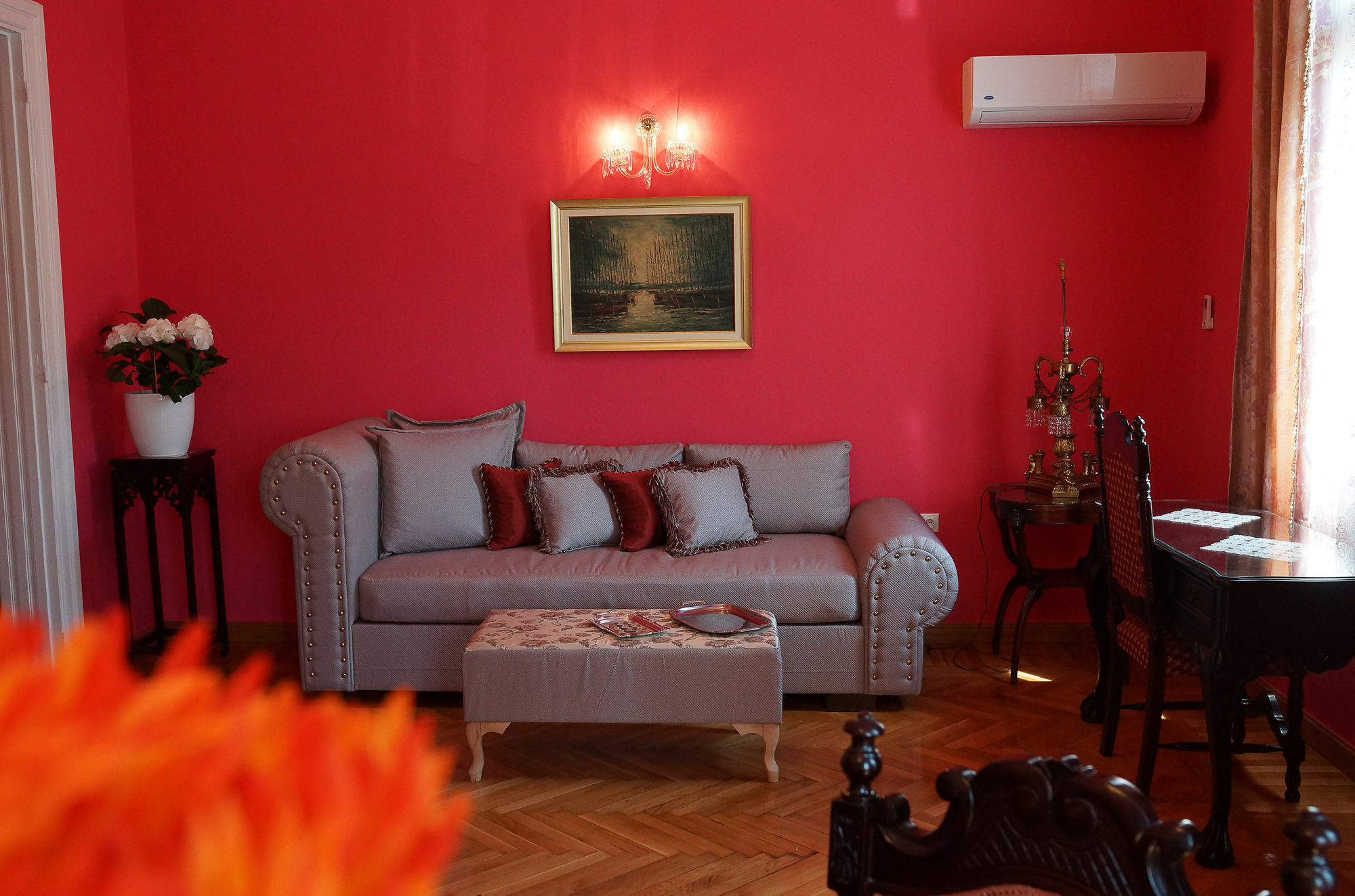 Athens Family Apartments Экстерьер фото